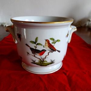 Herend Rothschild Cache Pot
